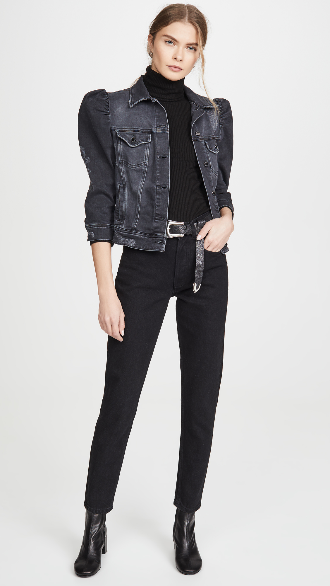 Ada Denim Jacket