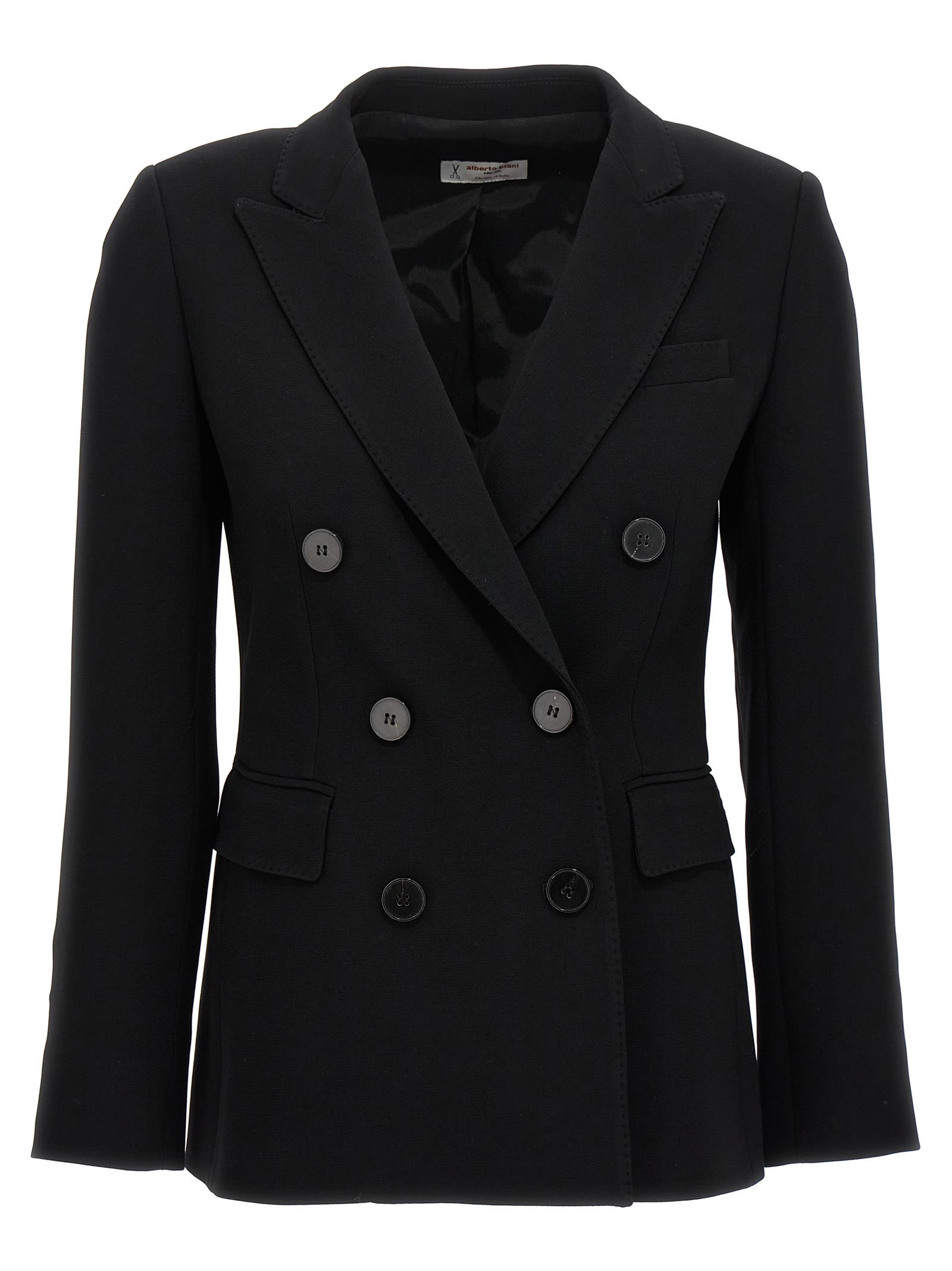 Cady Double-breasted Blazer