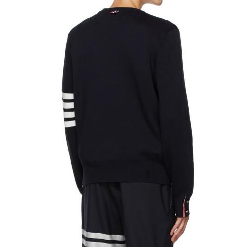 4-Bar Milano Stitch Pullover