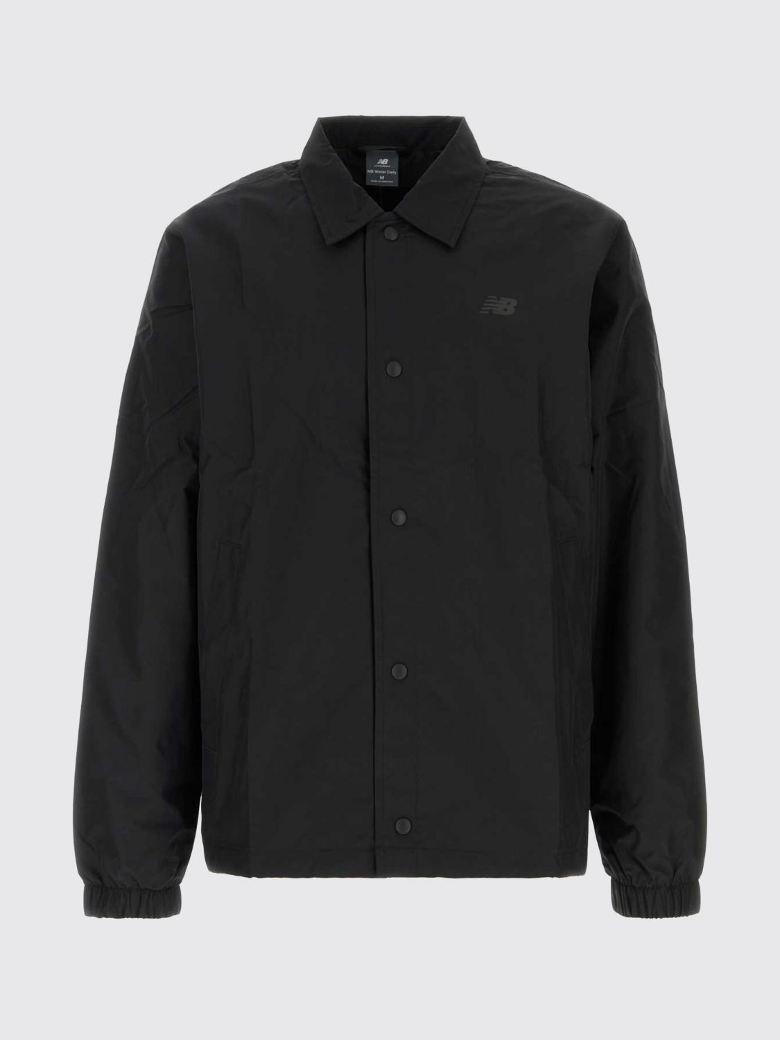 Jacket Men color Black