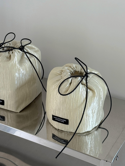 Shine Tissue Case Round Roll