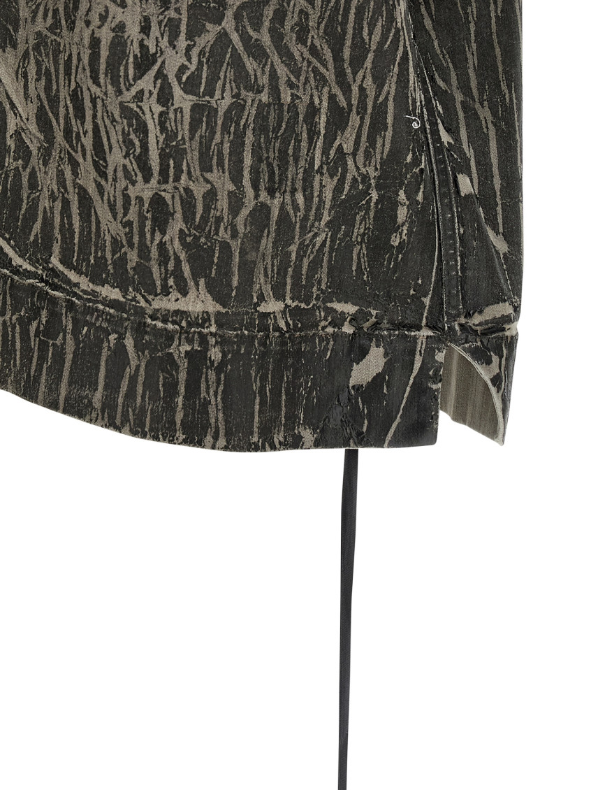 Grey Magnum Tommy shirt