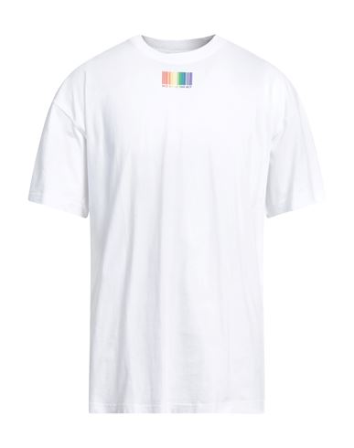 Man T-shirt White