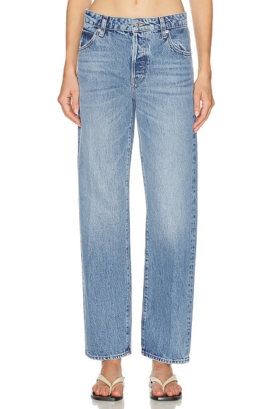 FRAME The Essential Jeans in Blue. 33. Also , 24, 25, 26, 27, 28, 30