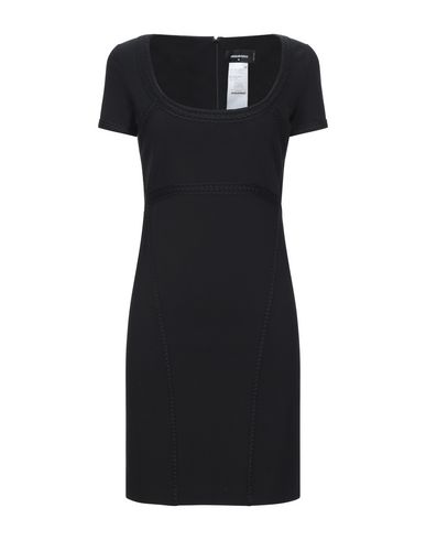 Woman Short dress Black