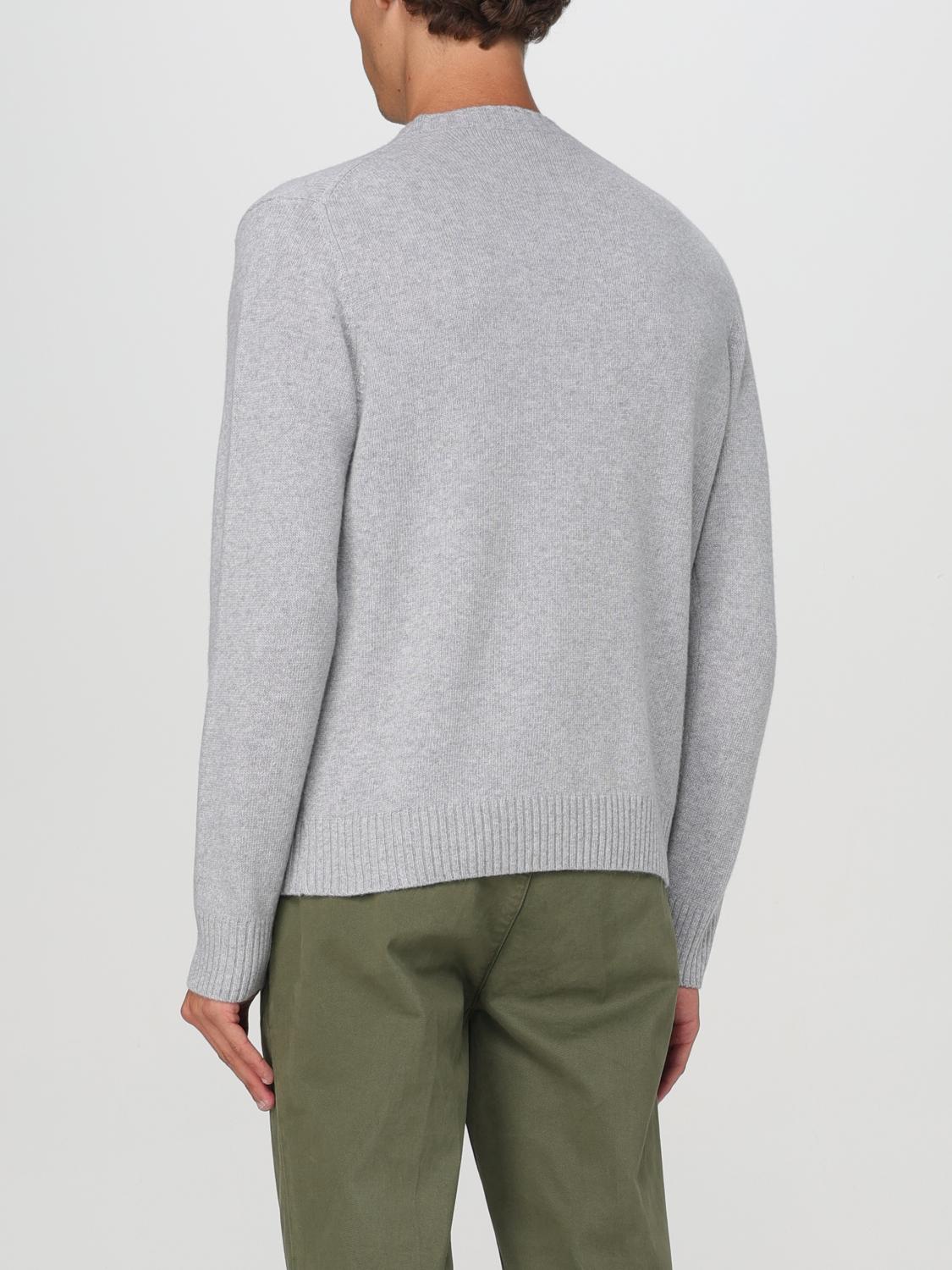 Sweater Men color Grey