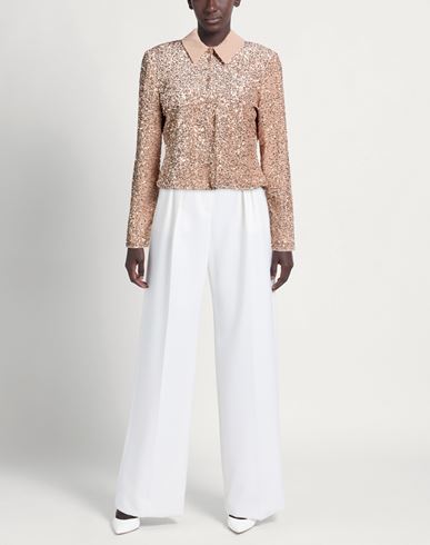 Woman Top Antique rose Size S Polyester