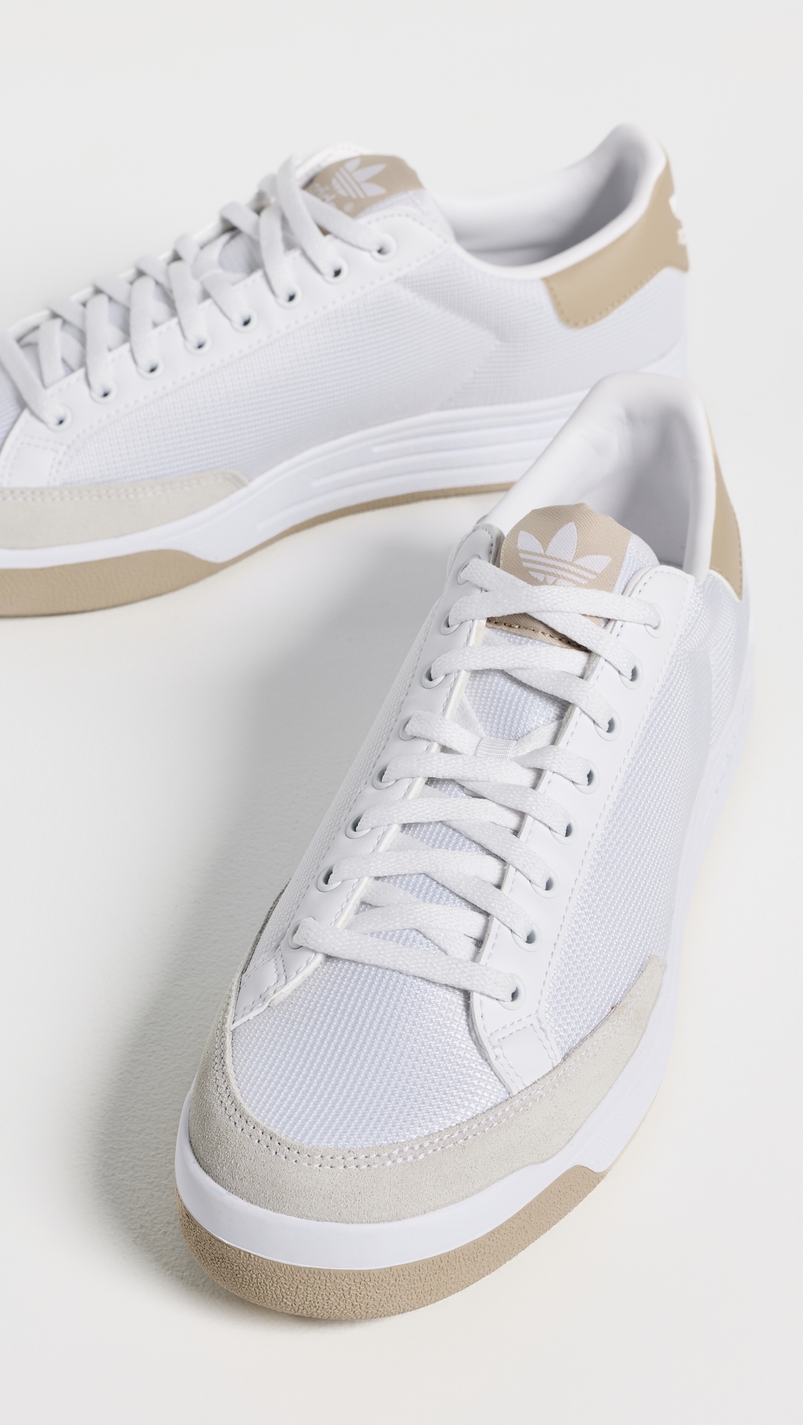Rod Laver Sneakers Ftwr White/Khaki