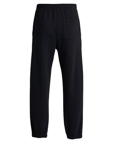 Versace Woman Pants Black Size 2 Cotton