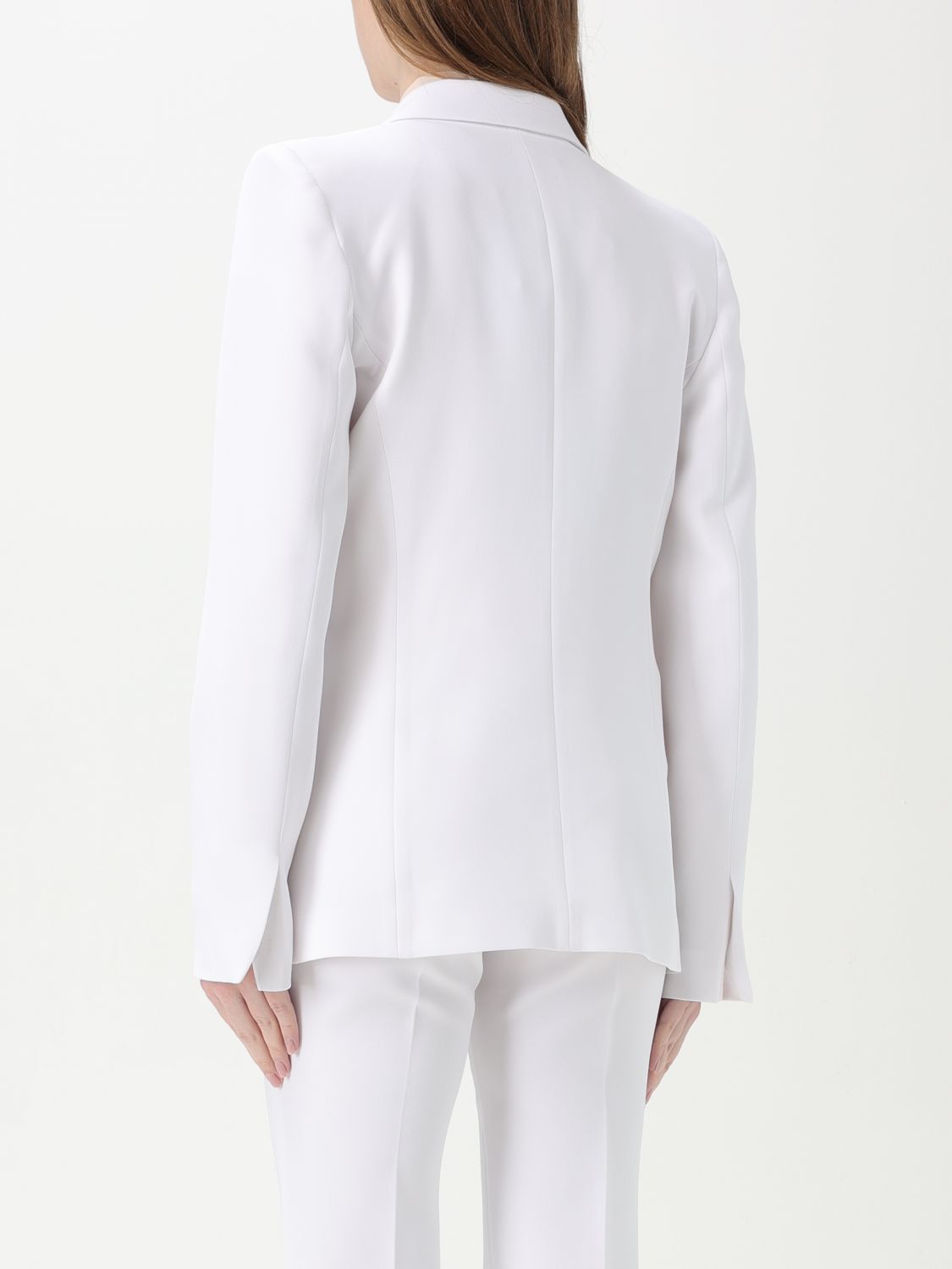 Blazer LIU JO Woman color White