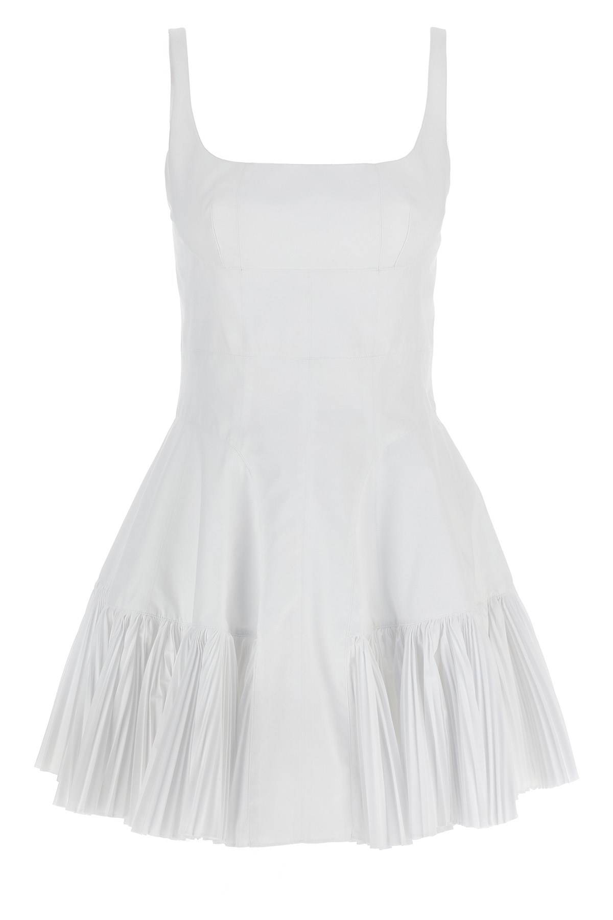 Pleated Dress