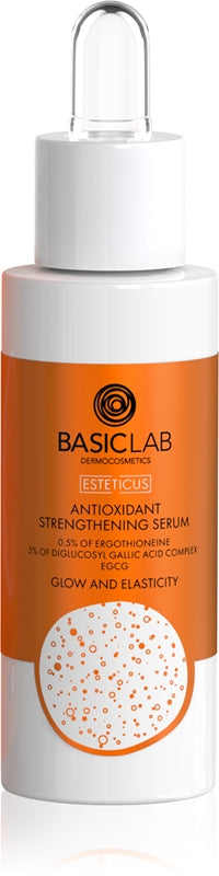 BasicLab Dermocosmetics Esteticus Antioxidant Serum — Face Seru