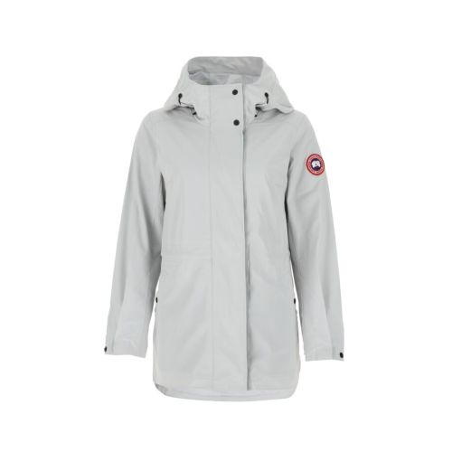 Belcarra hooded jacket - Black
