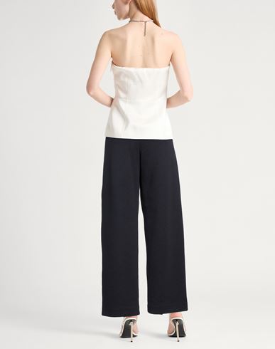 Proenza Schouler Woman Pants Navy Size 2 Cotton, Polyester, Elastane