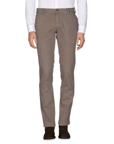 Man Pants Khaki Size 32 Cotton, Elastane