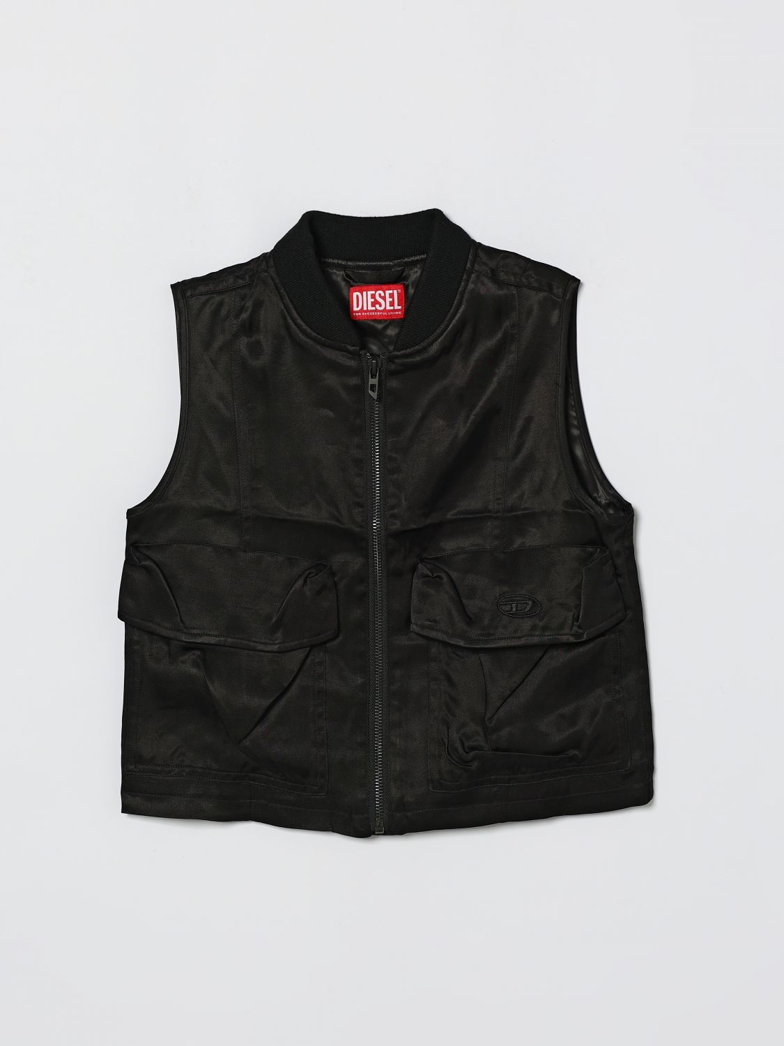 Jacket Kids color Black