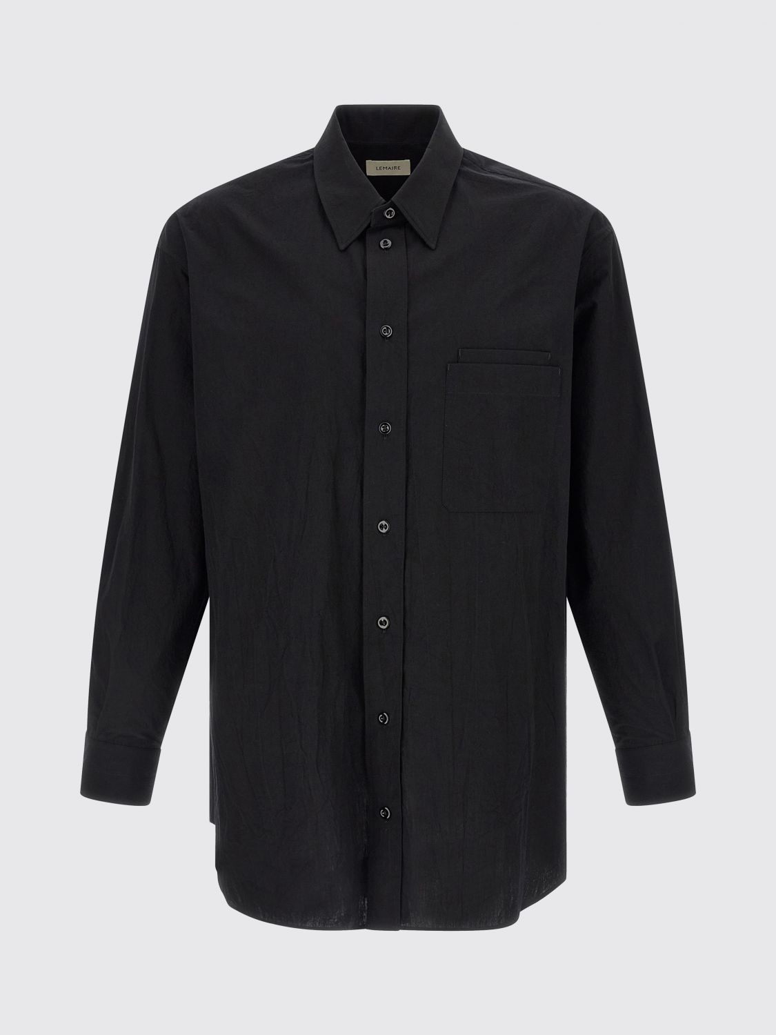 Shirt Men color Black