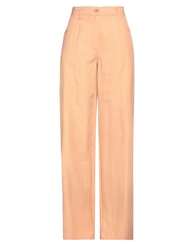 Forte_forte Woman Pants Blush Size 1 Viscose, Cotton, Polyamide