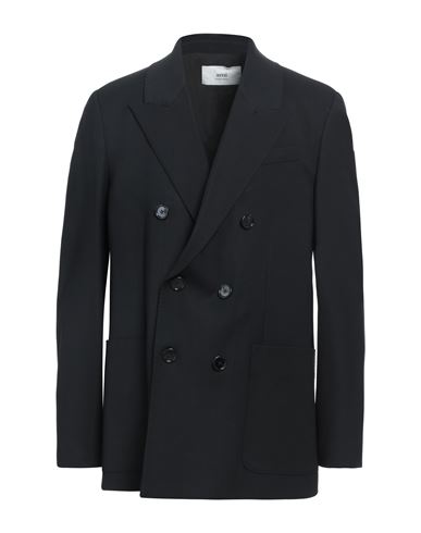 Man Blazer Black