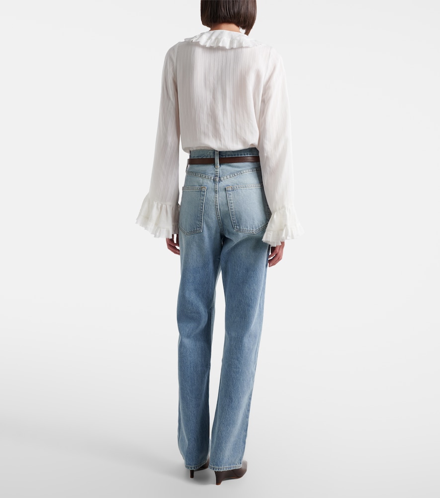 Kelly straight jeans
