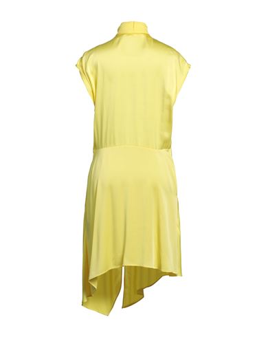 Woman Mini dress Yellow