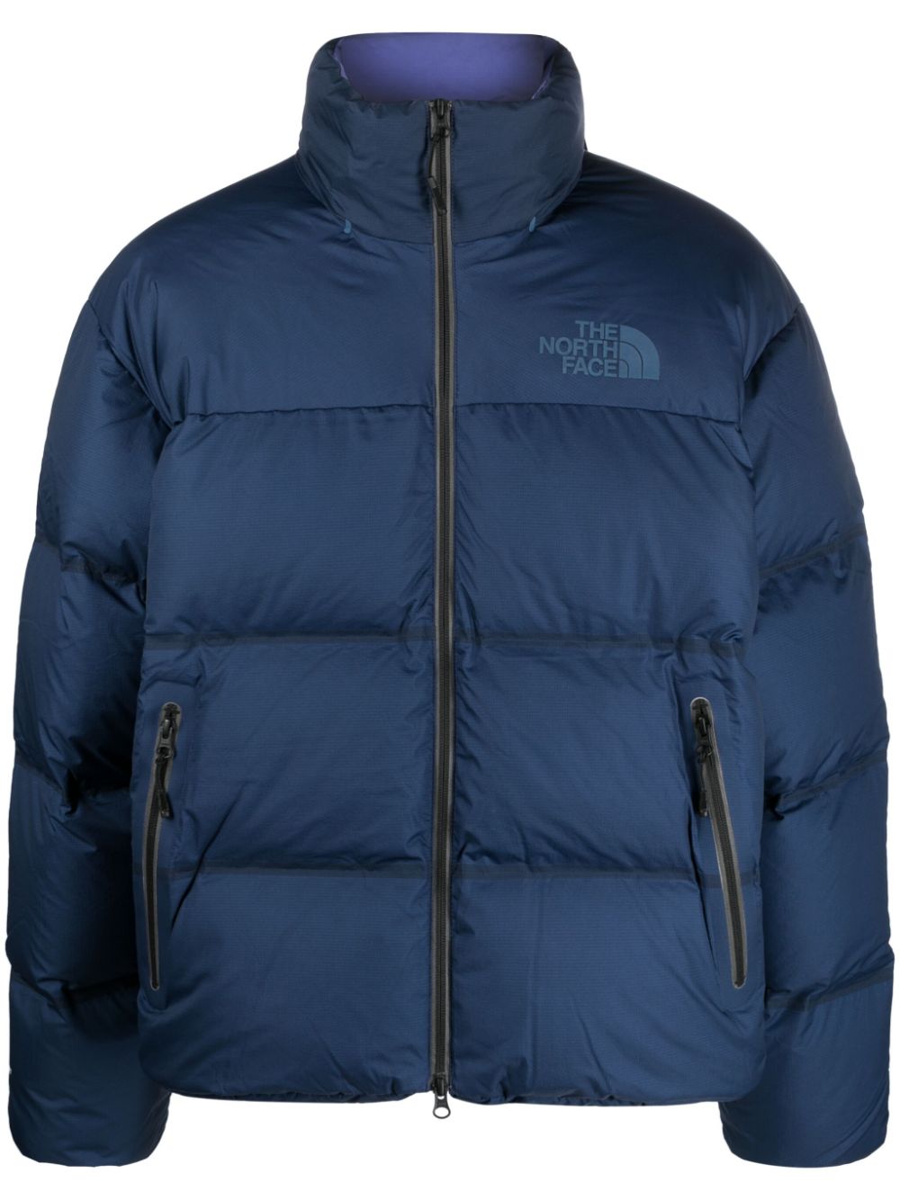 Nuptse recycled down jacket - Blue