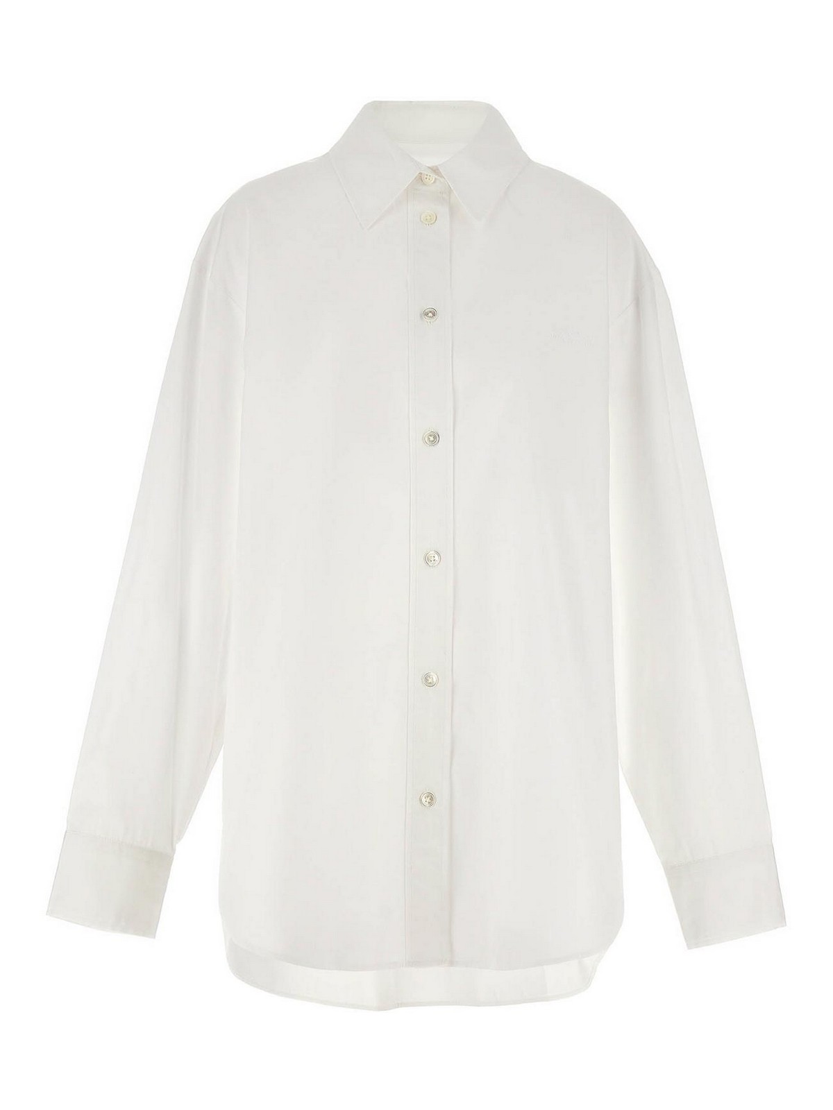 -Fabriza Camicie Bianco-Donna