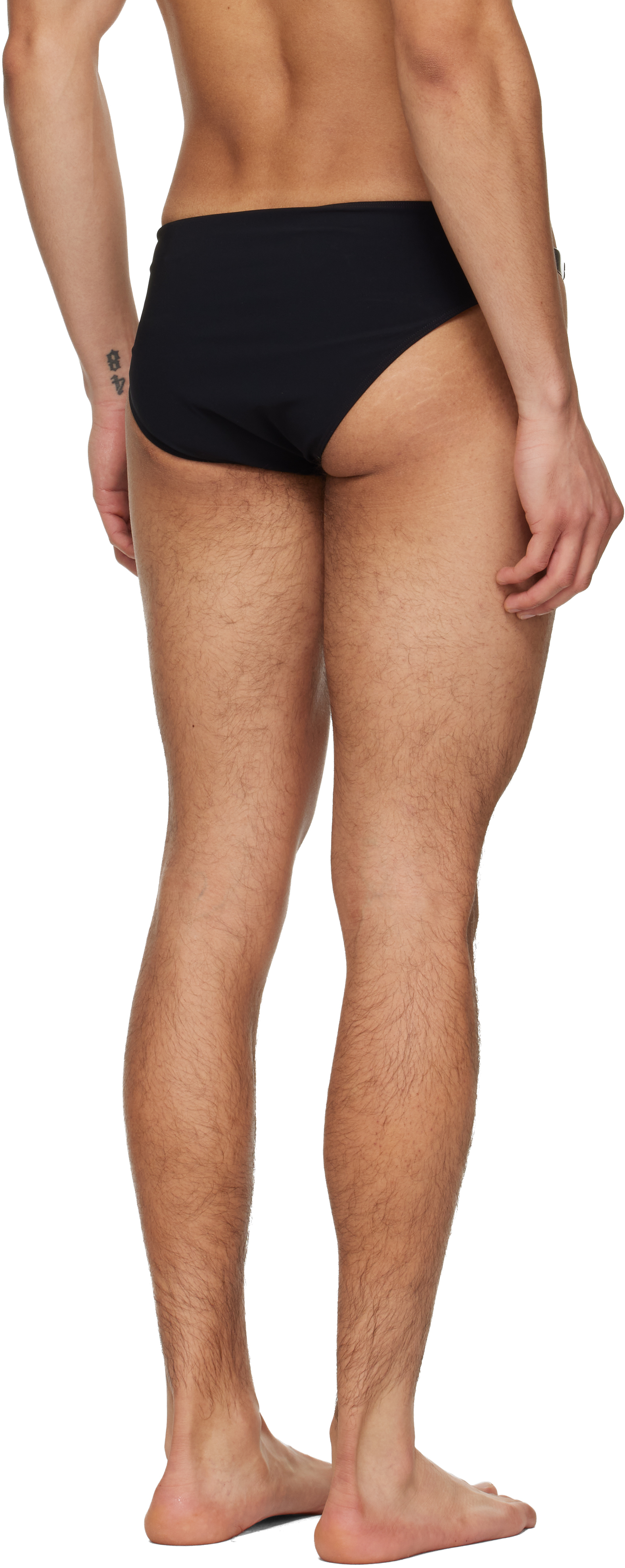 Black Temple Hydra Swim Briefs