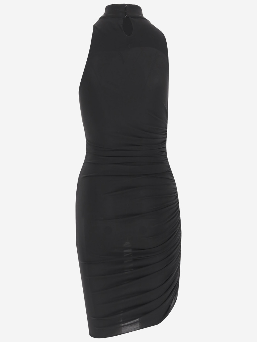 Square Short Dress