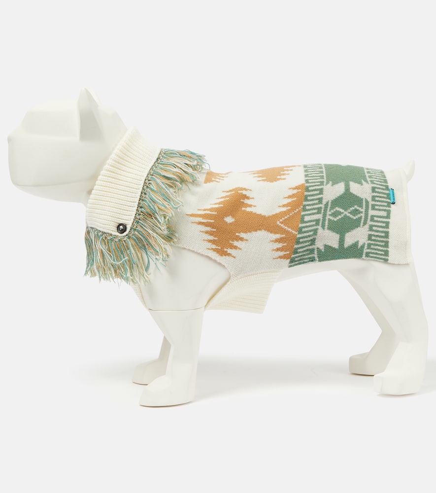 X Poldo Dog Couture Icon dog sweater
