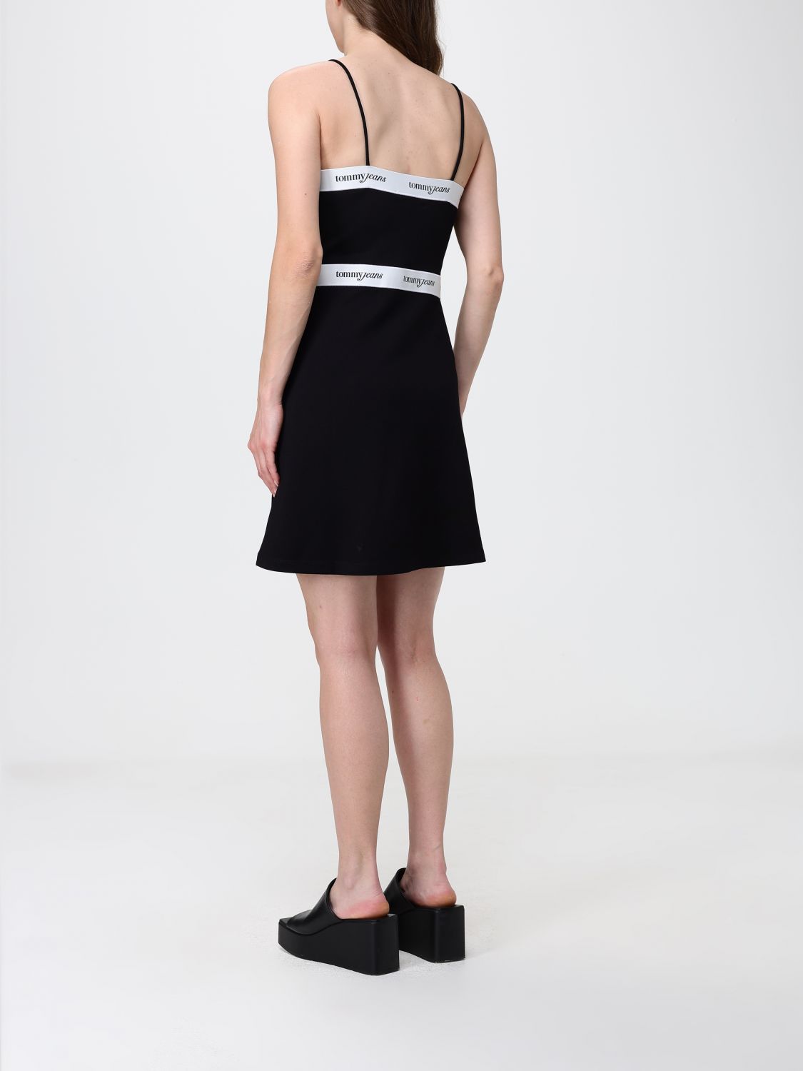 Dress Woman color Black