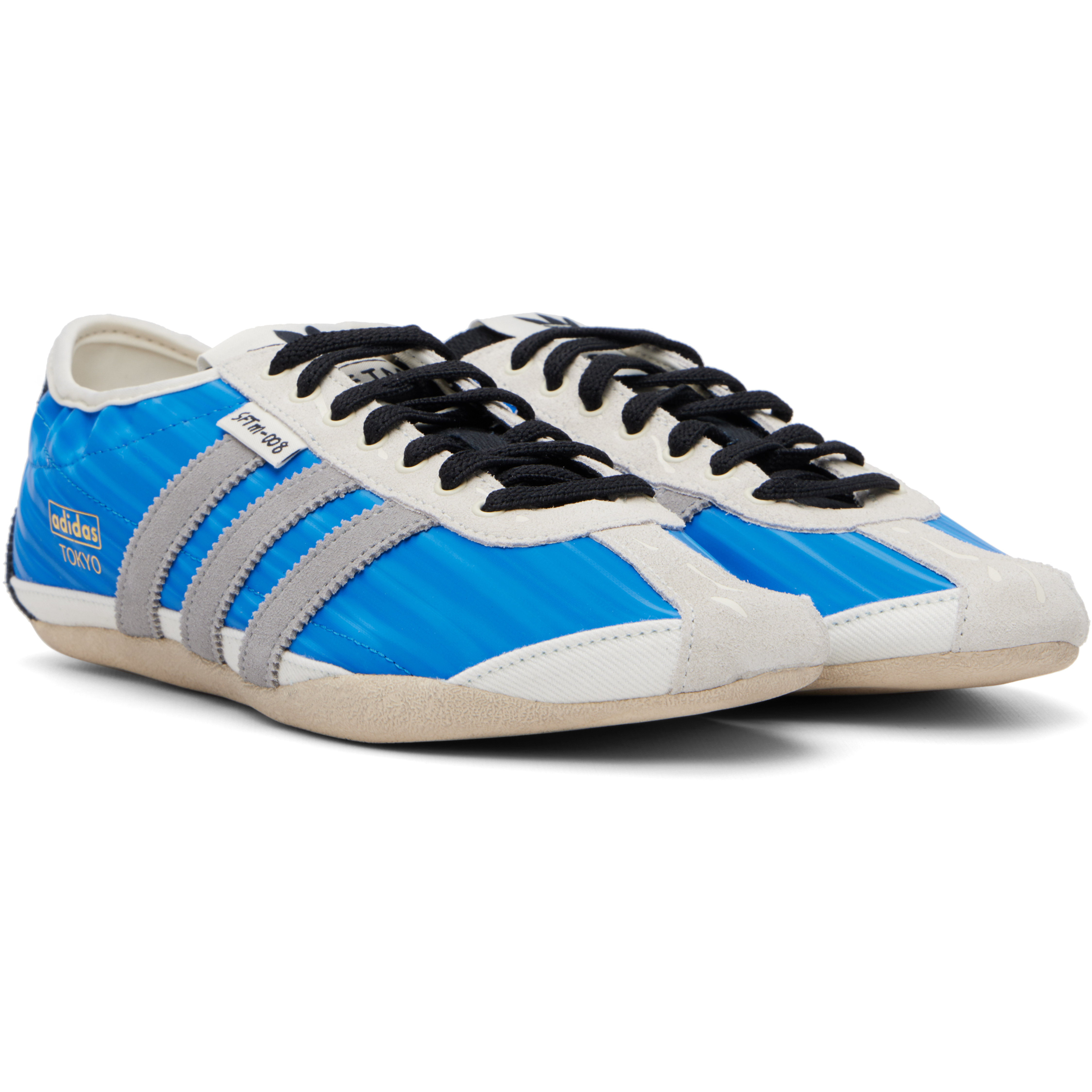 Blue Edition Tokyo Sneakers