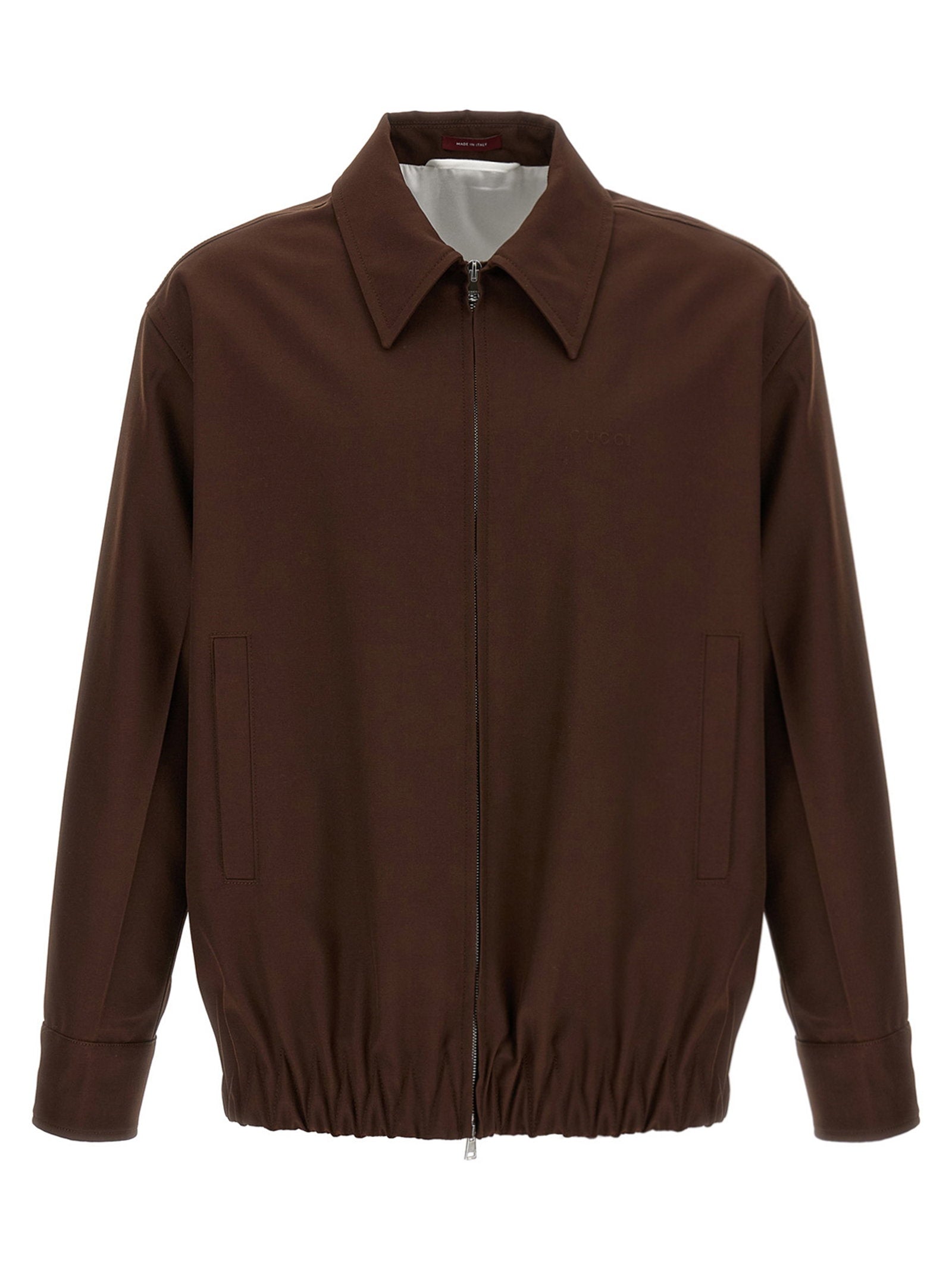 Twill Jacket