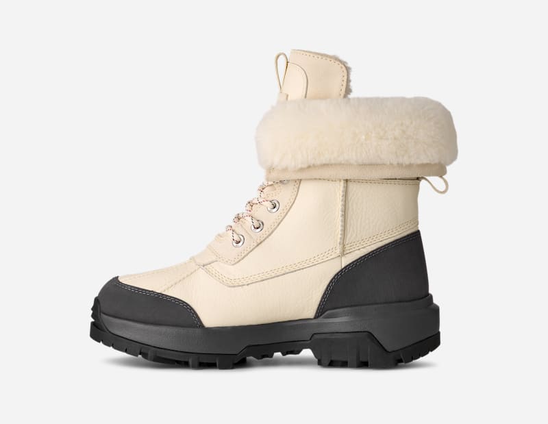 ® Women's Adirondack Boot XXV Leather Boots in Plaster