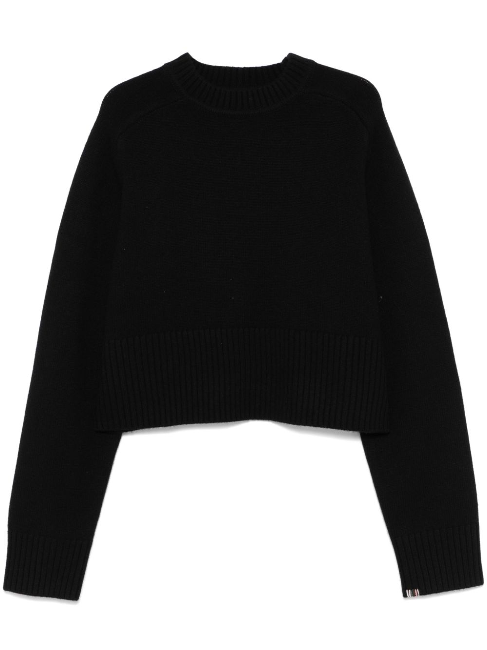 Nº256 Judith sweater - Black