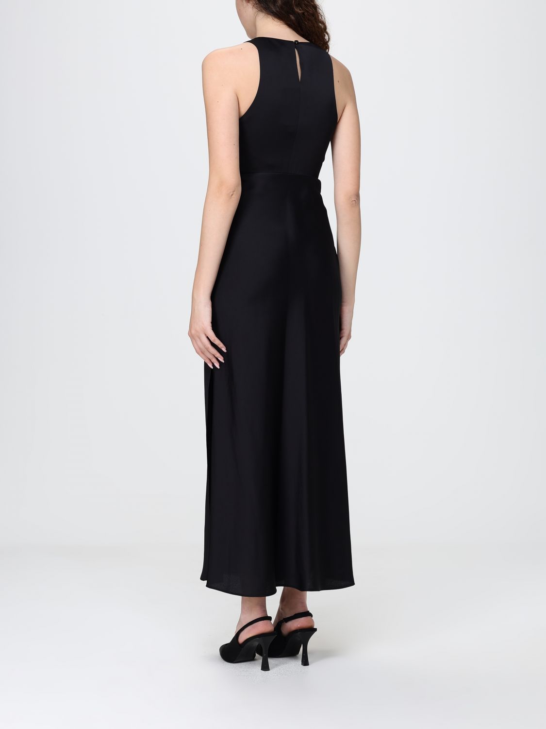 Dress Woman color Black