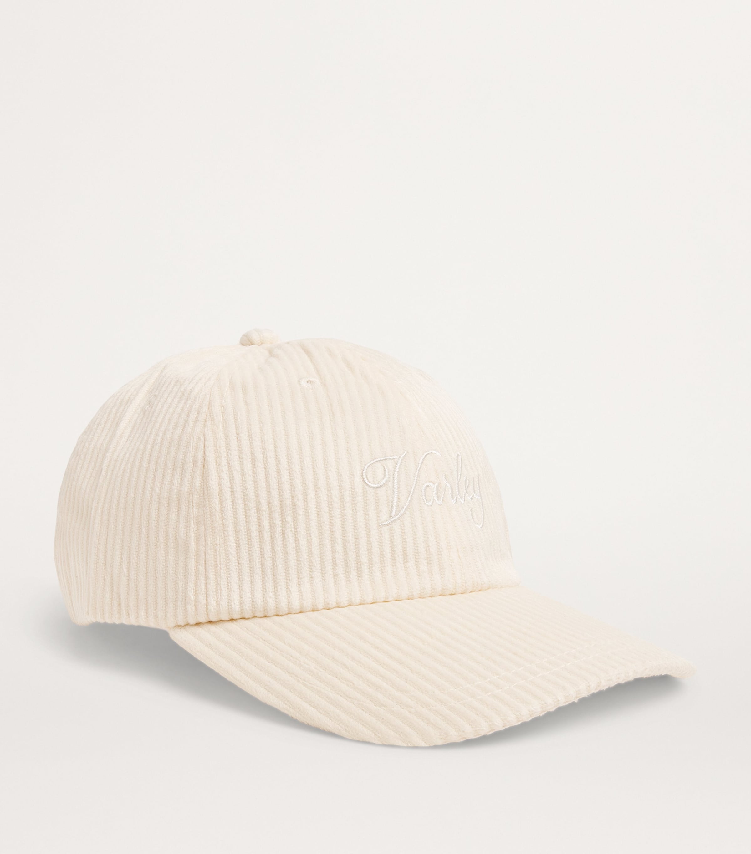 Corduroy Vickers Baseball Cap