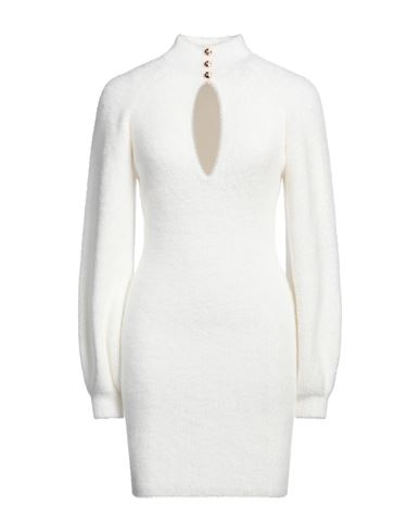 Woman Mini dress White