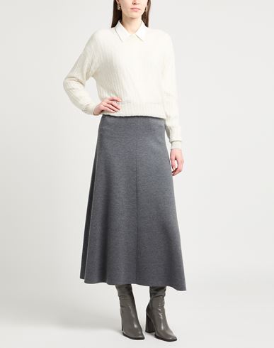 Woman Sweater Ivory Size 6 Alpaca wool, Polyamide, Virgin Wool, Polyester