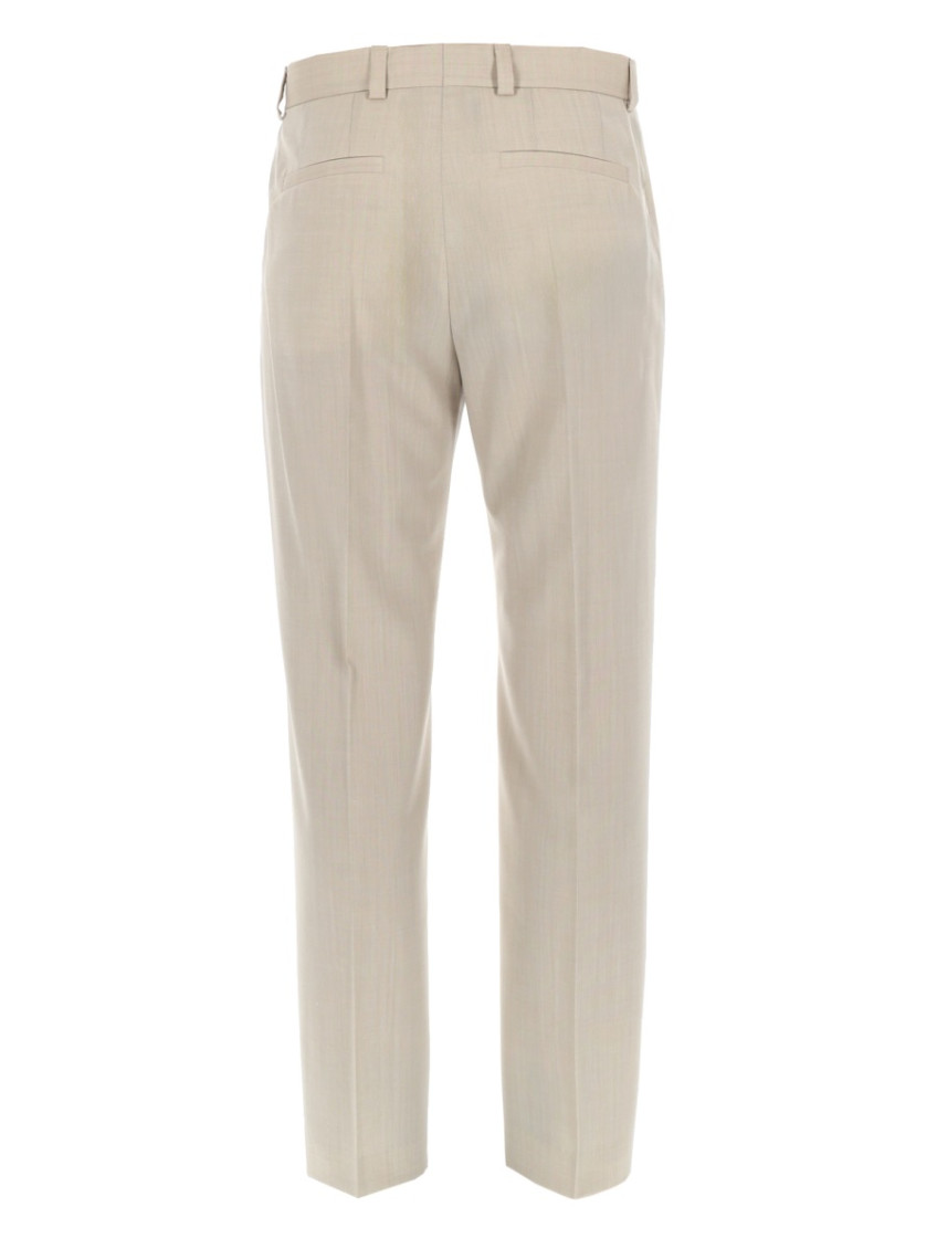 Hugo - teagan231x mens pleated front pant