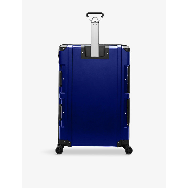 Blu/S Ghost 32.0 4-Wheel Large Hard-Shell Suitcase 79cm