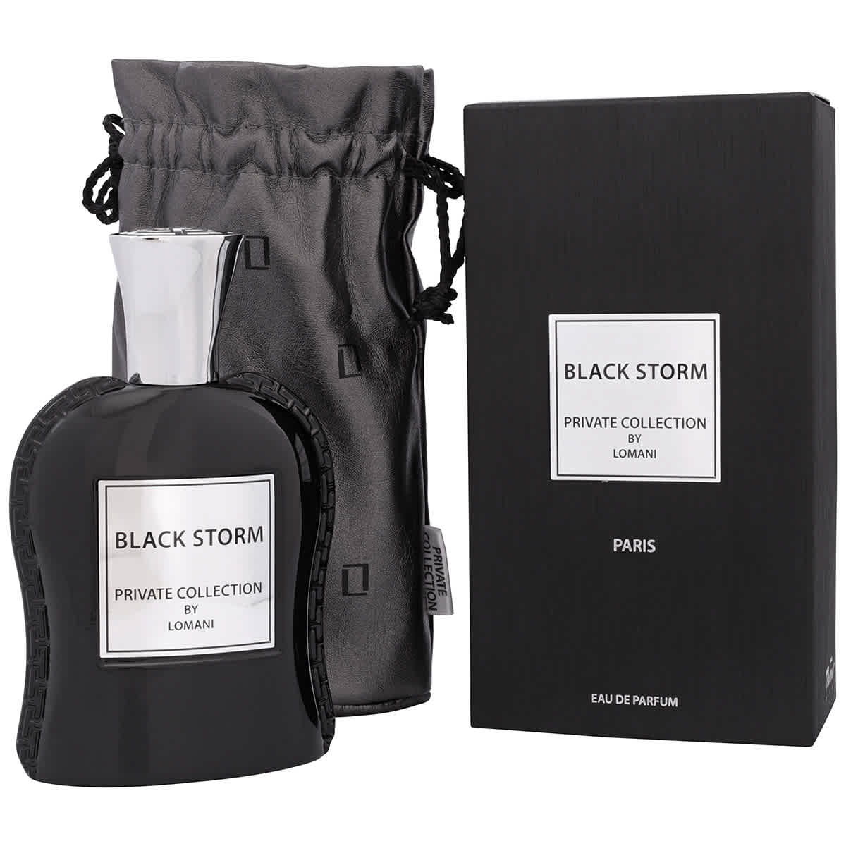 Unisex Black Storm EDP Spray 3.4 oz Fragrances 3610400036799