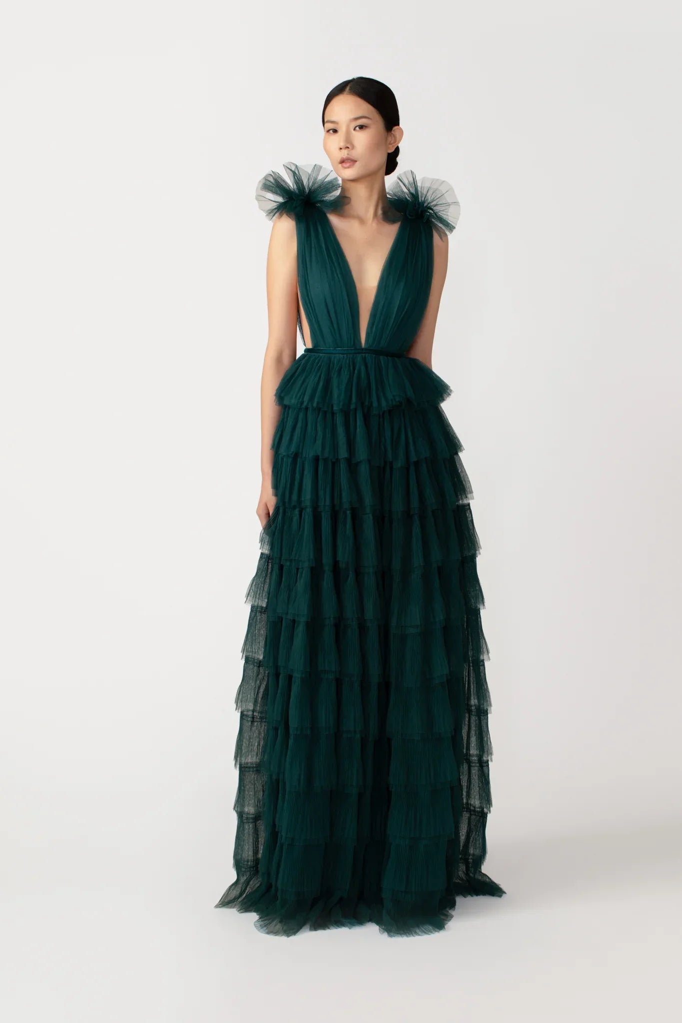 Sabrina Tulle Gown