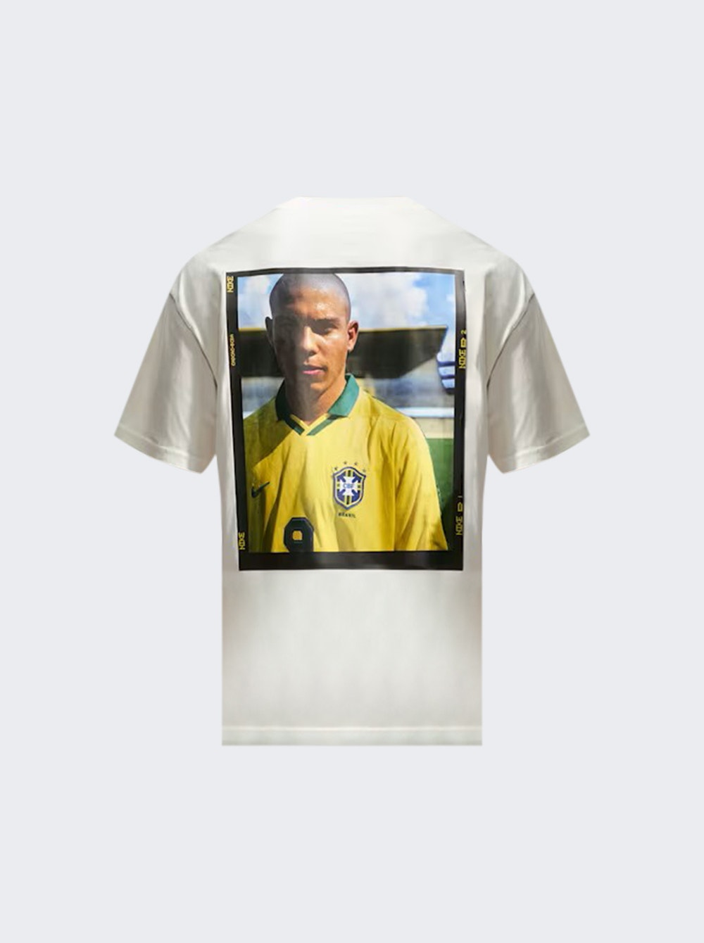 Sportswear "r9" T-shirt Sail