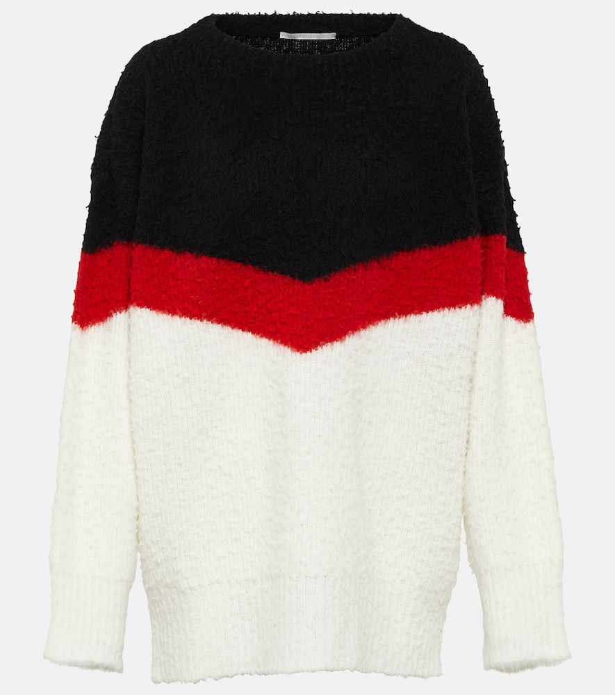 Stella McCartney Casentino wool-blend sweater