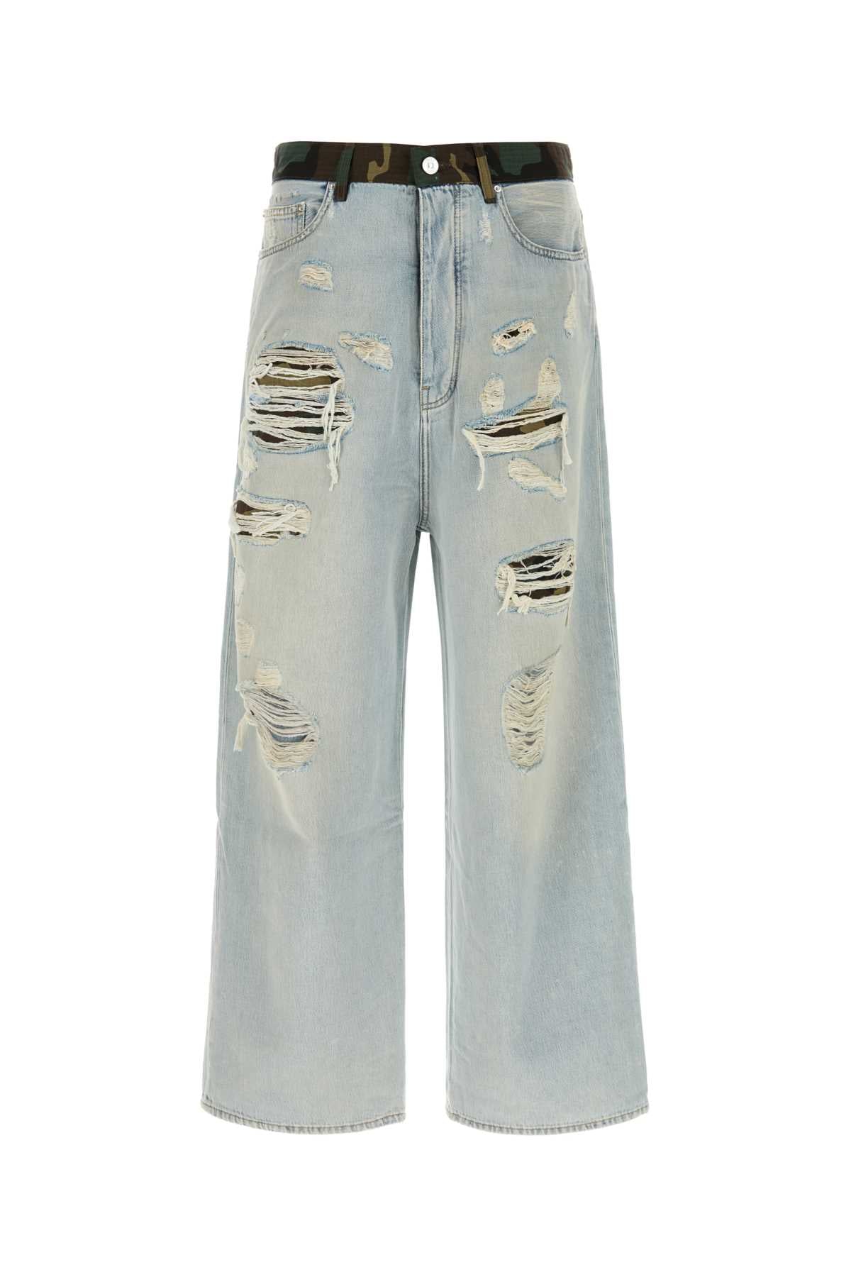 Canyon Jeans — Blue