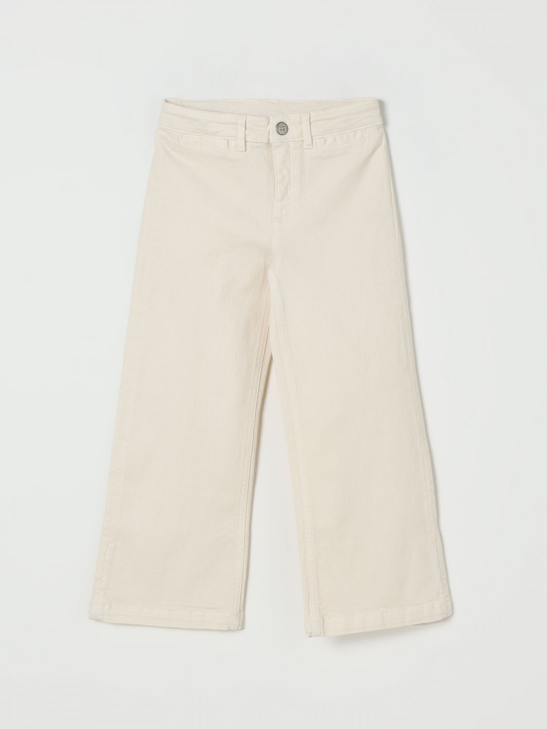 Bonpoint Gersande jeans - White