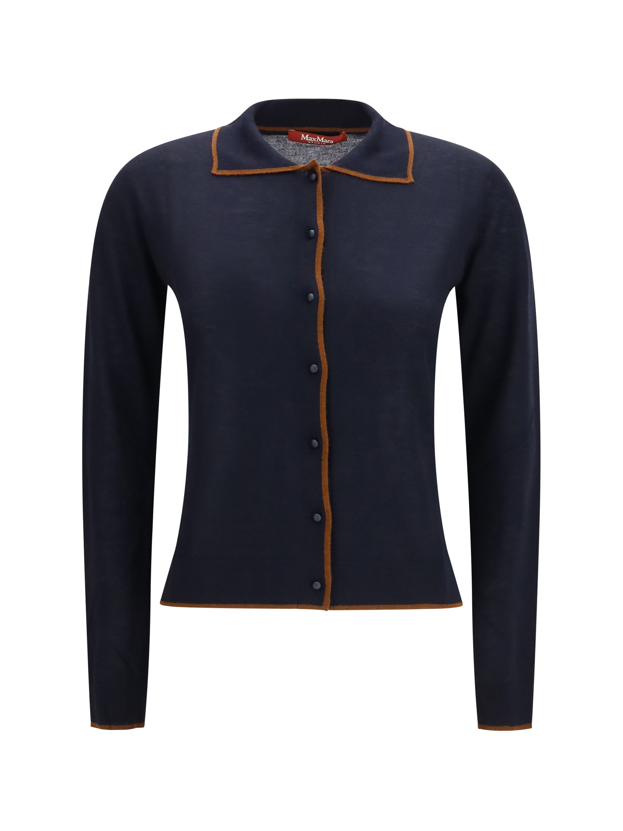 Cardigan — Navy