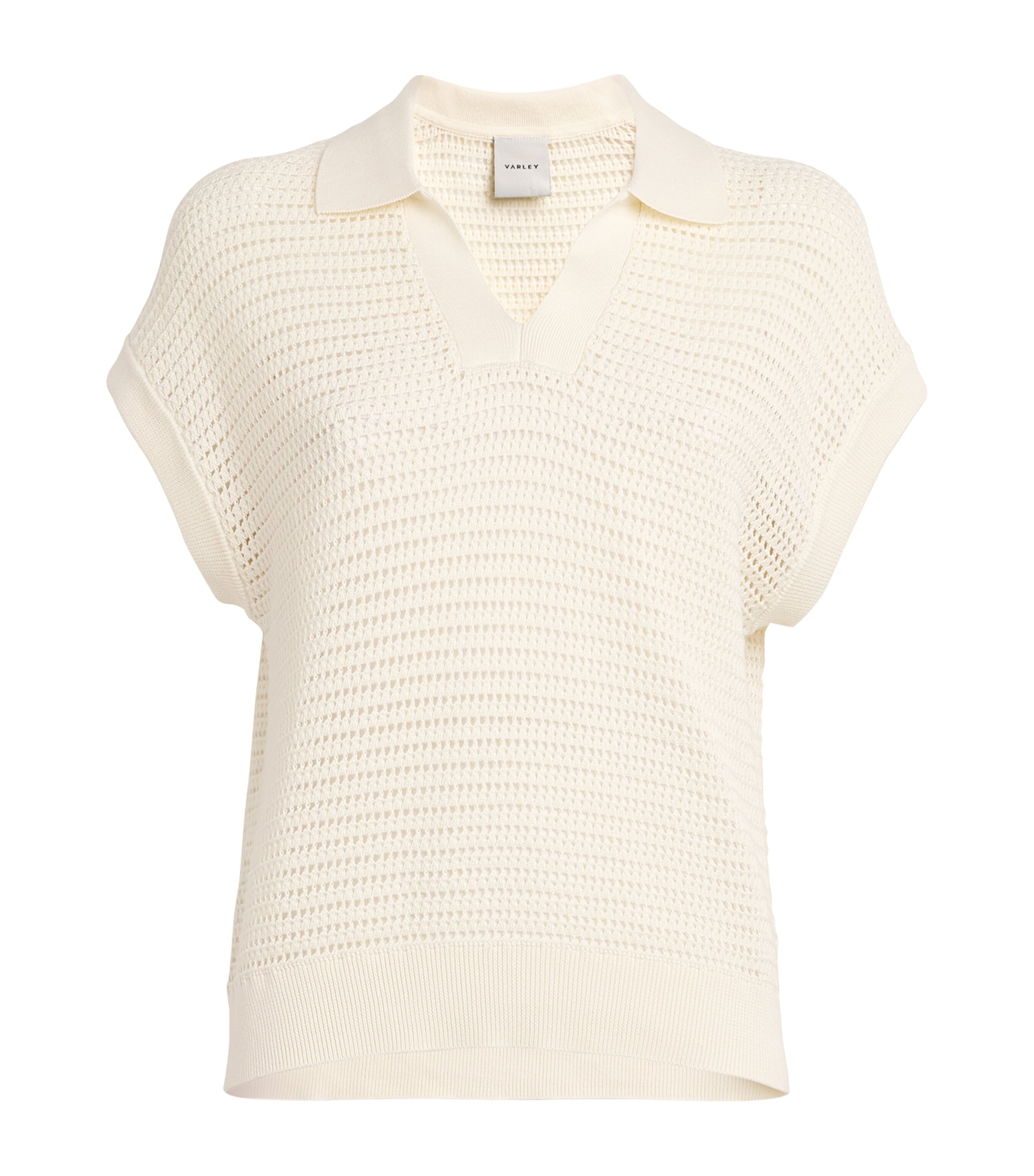 Otto Polo Sweater Vest