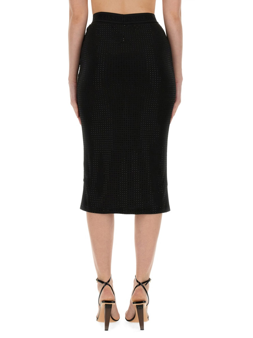Jupes Crystal Skirt
